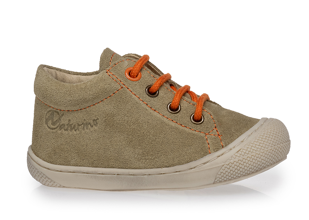 naturino cocoon veter bootie stone orange
