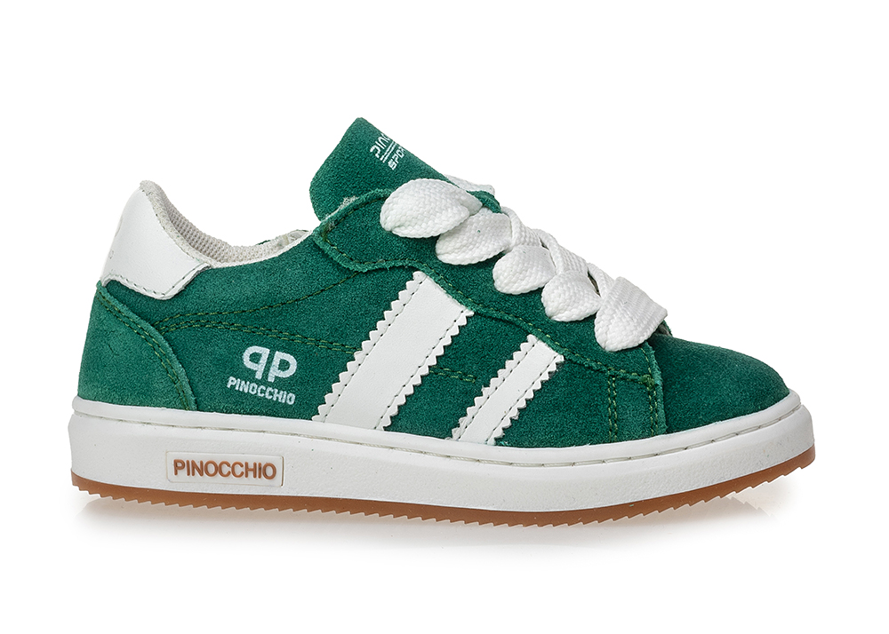pinocchio p1811 lage veterschoen red combi