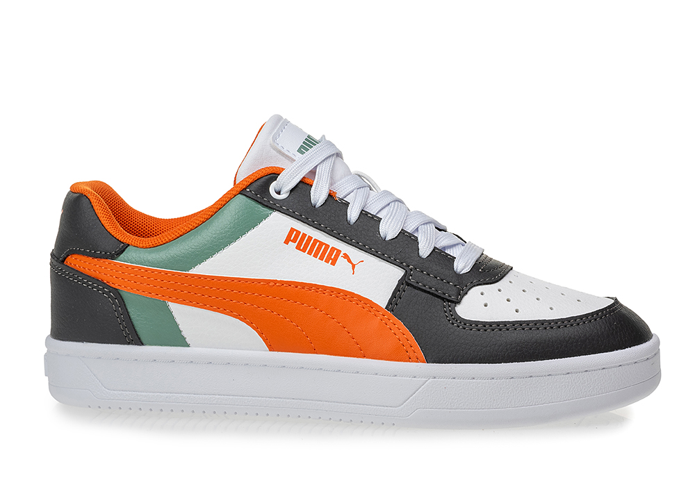 puma caven 2.0 block 394461 13 lage veterschoen green moon maple