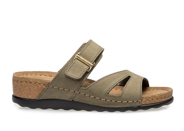 rohde soave 40 slipper black 90