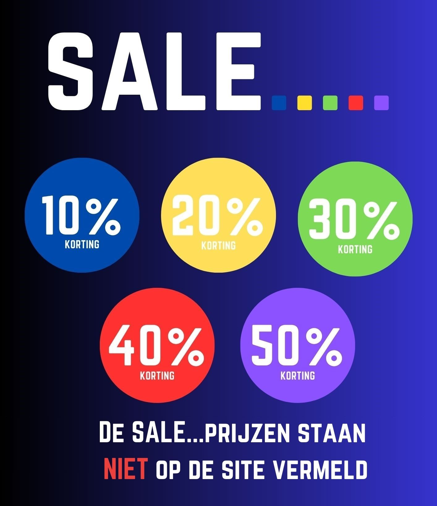 platte tekst toevoegen