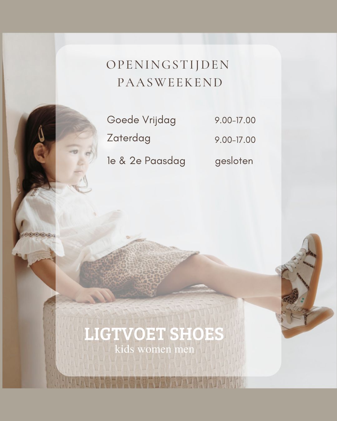 aangepaste openingstijden 1